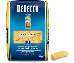 De Cecco Rigatoni 500g